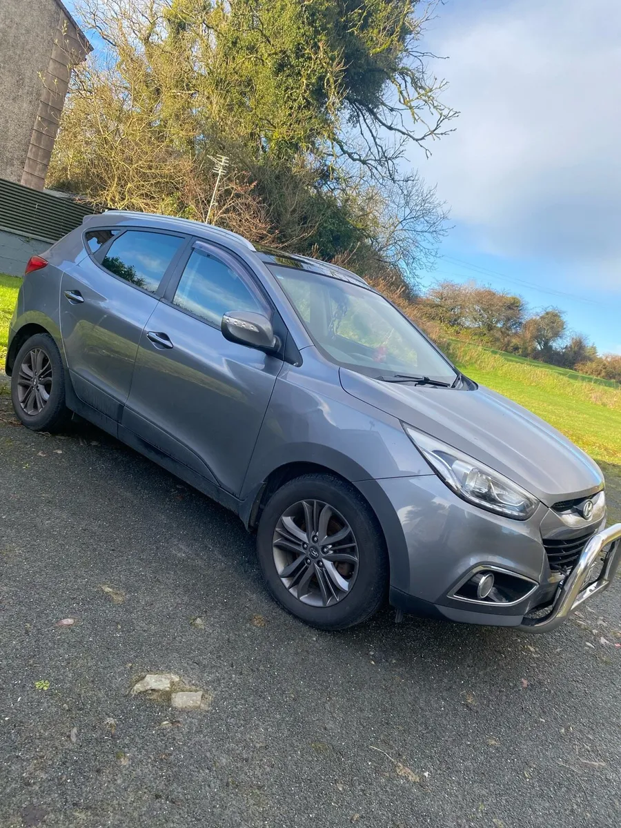 Hyundai ix35 - Image 1