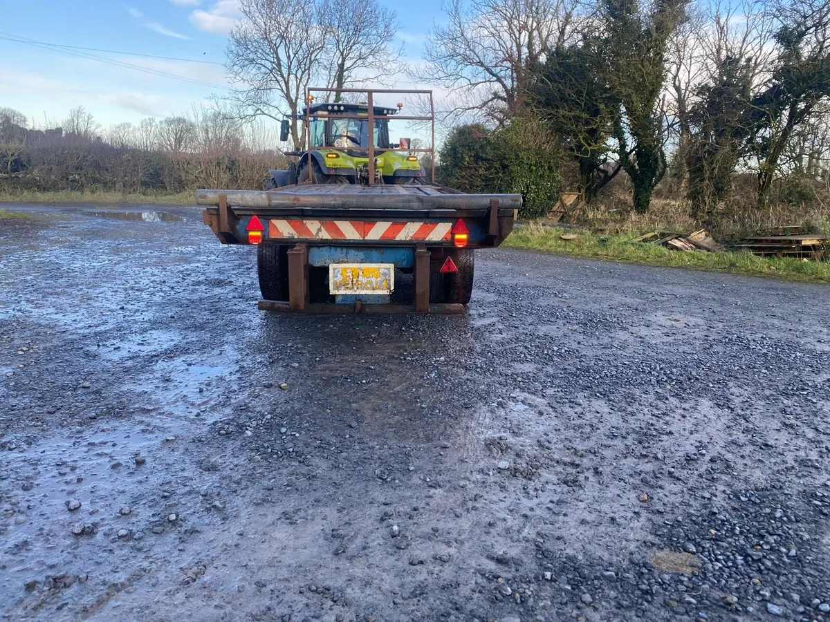 Bale trailer - Image 3