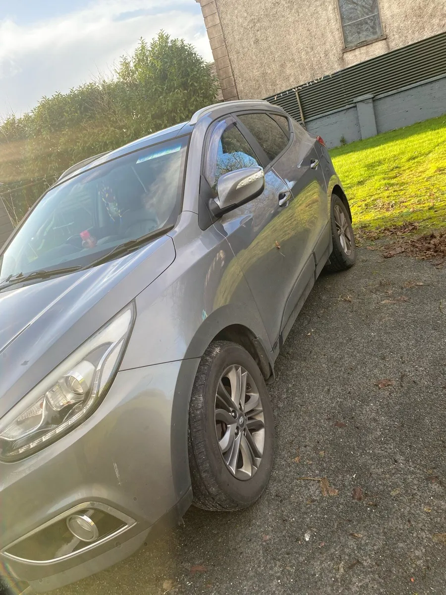 Hyundai ix35 - Image 3