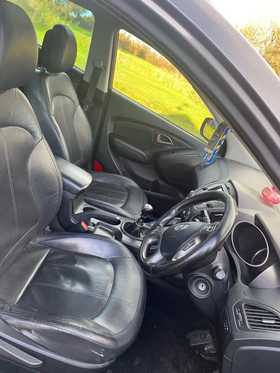 Hyundai ix35 - Image 4