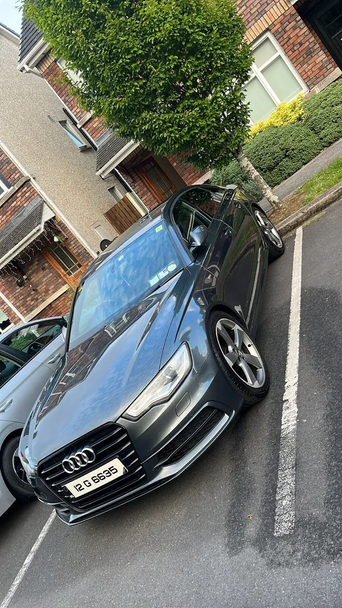 Audi A6 Sline - Image 1