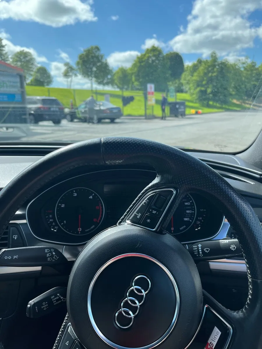 Audi A6 Sline - Image 2