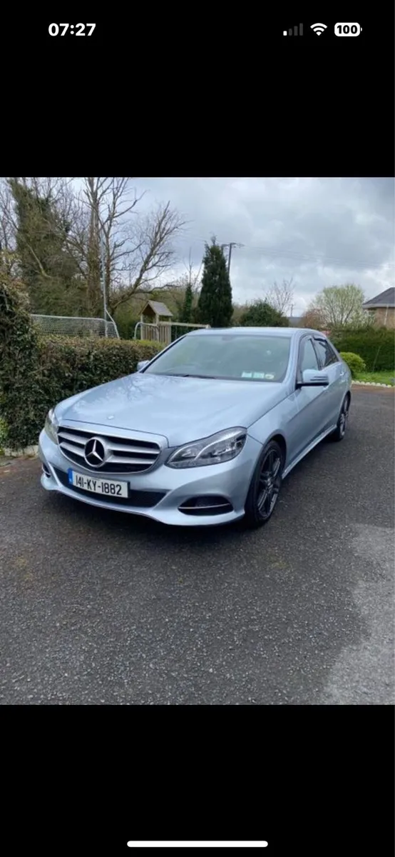 Mercedes-Benz E220 CDI €8,500 Price Drop for XMas - Image 1