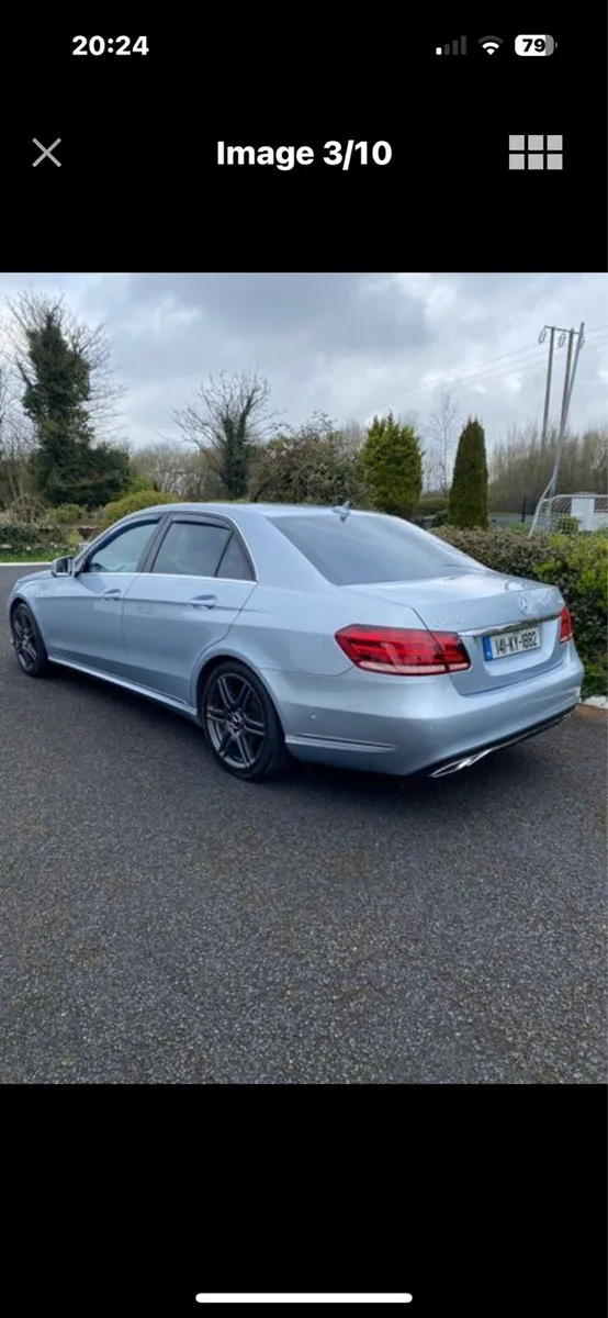 Mercedes-Benz E220 CDI €8,500 Price Drop for XMas - Image 2