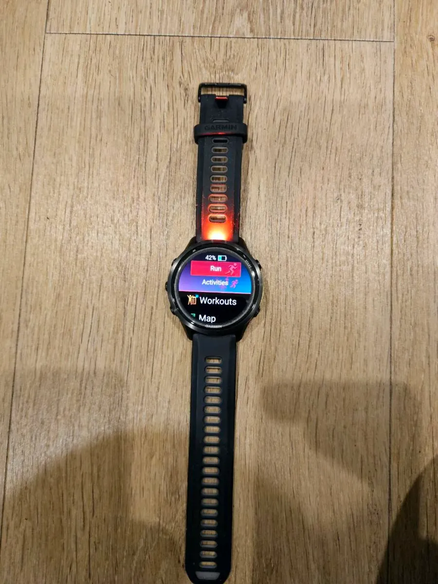 Garmin Forerunner 970 - Image 1