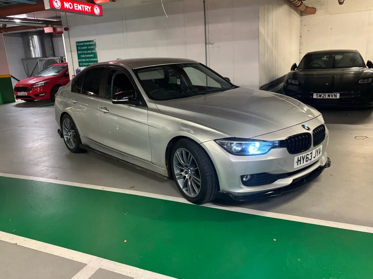BMW 320d se kitted €4200 - Image 1