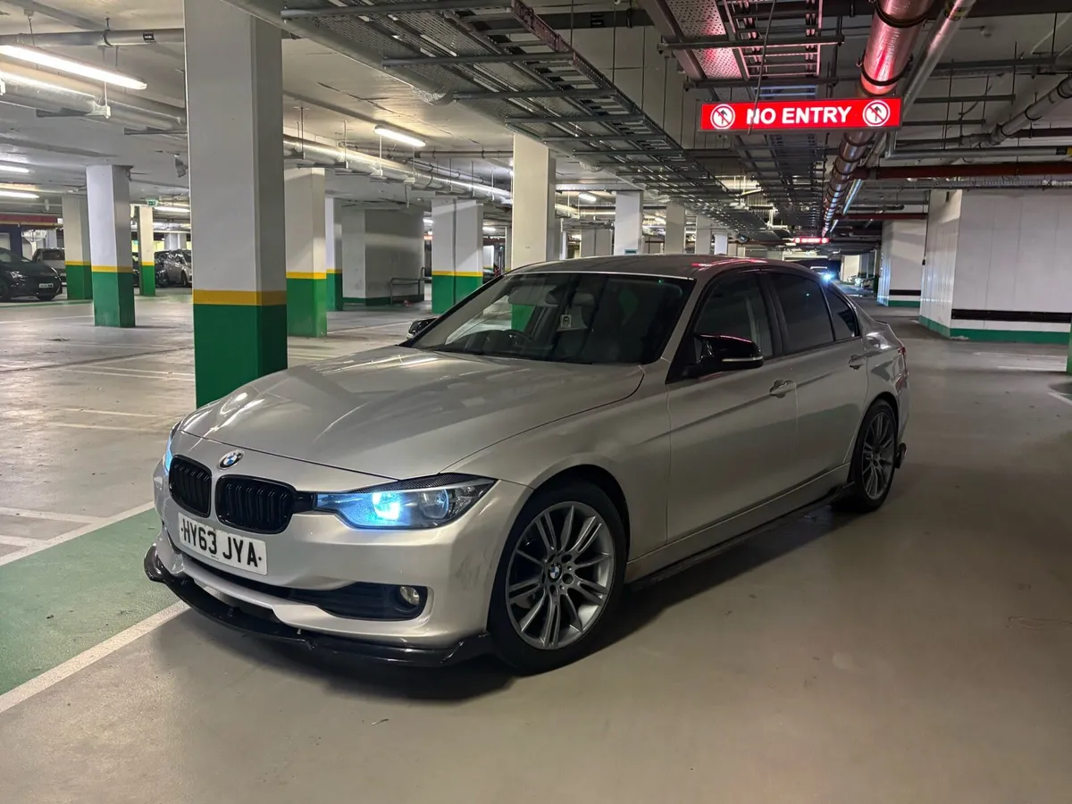 BMW 320d se kitted €4200 - Image 3