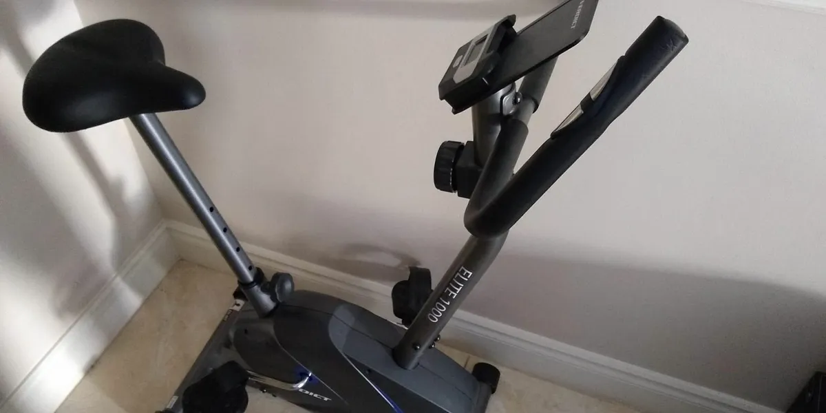 Exercise bike - Image 2