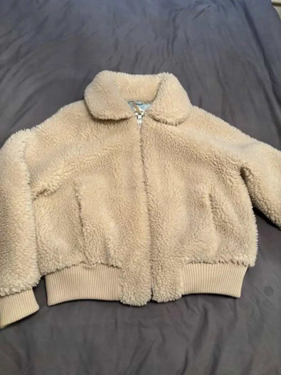 Replay womens Jacket size L 12-14uk VGC - Image 1