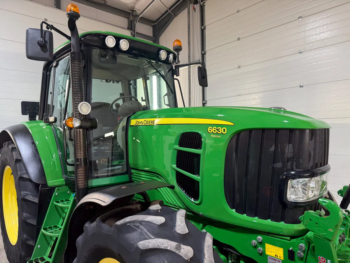JohnDeere 6630 Premium ***Top Condition !!*** - Image 4