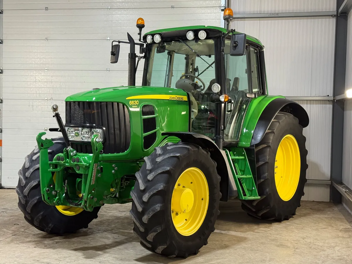 JohnDeere 6630 Premium ***Top Condition !!*** - Image 1