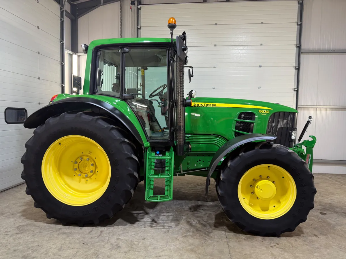 JohnDeere 6630 Premium ***Top Condition !!*** - Image 2