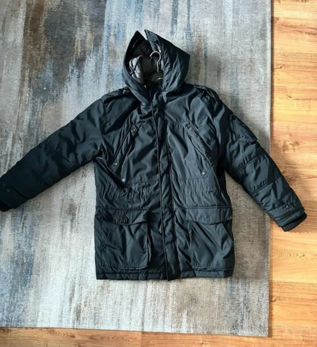 FFP Debenhams mens winter coat XXL - Image 1