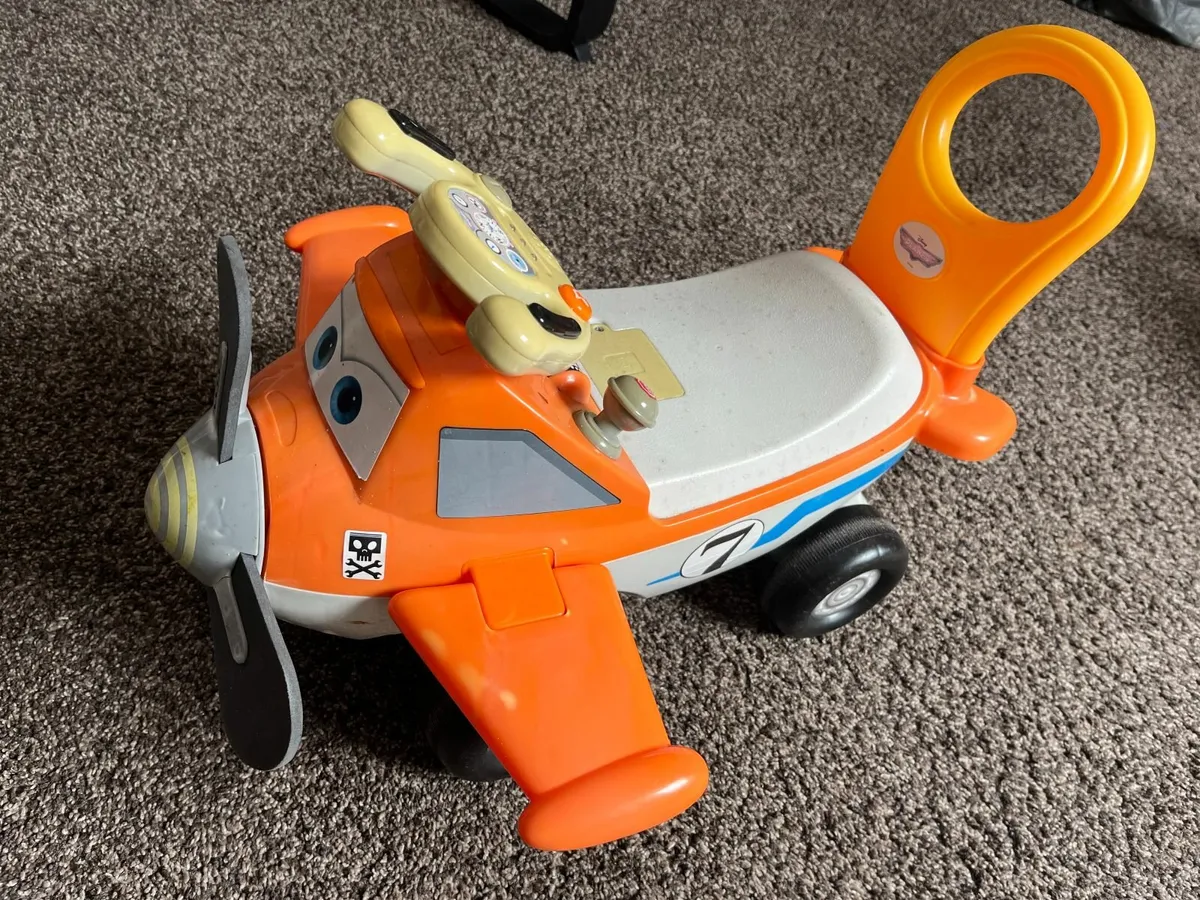 Disney‘s Planes Toys - Image 1