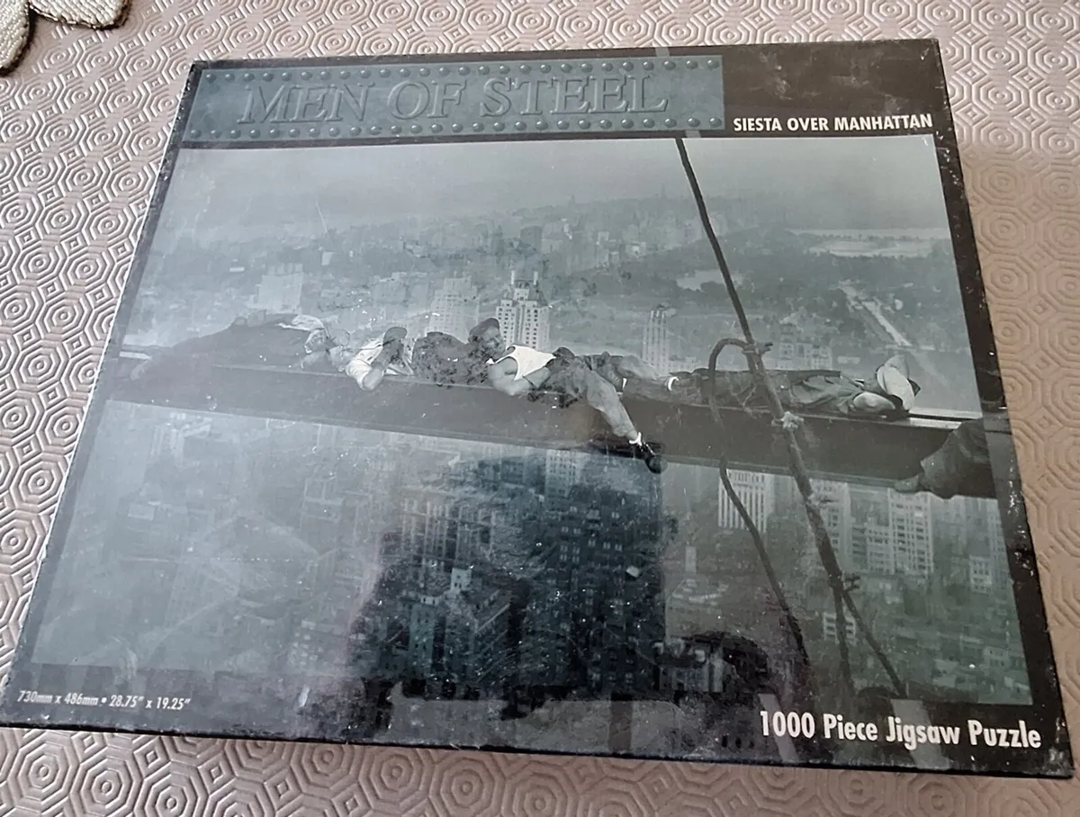 1000 Piece Jigsaw New - Image 2