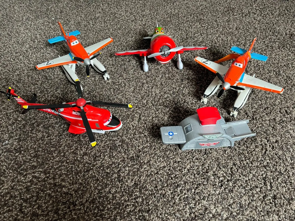 Disney‘s Planes Toys - Image 2