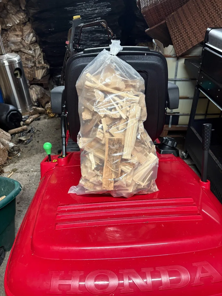 Clear Kindling bags - Image 3