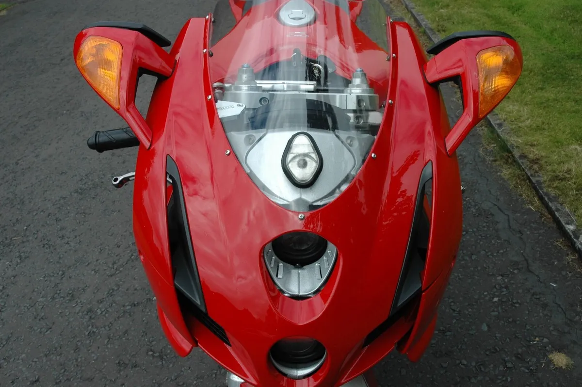 DUCATI  999 2003 MOT to August 26 £6100 ono - Image 3