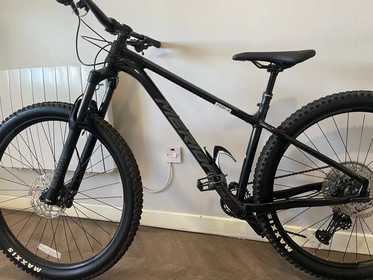 Merida Big Trail 500 (As new) - Image 4