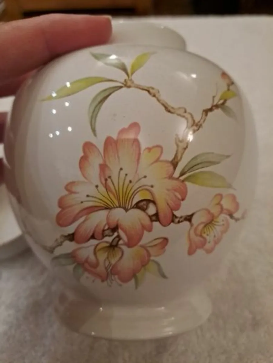 Vintage ginger jar - Image 3