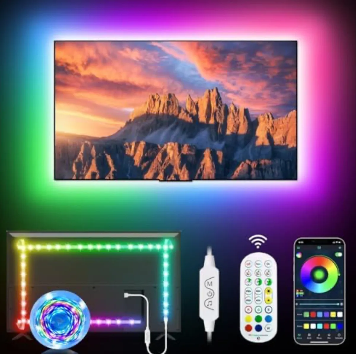 Tv lighting - Image 1