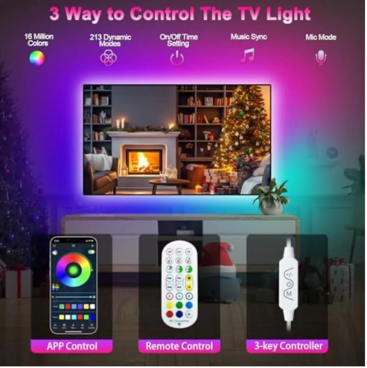 Tv lighting - Image 2