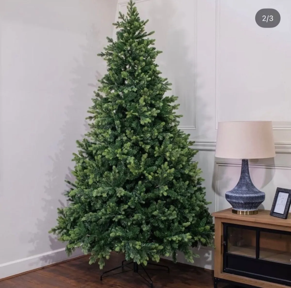 7ft Rathwood Malmo Christmas tree - Image 2
