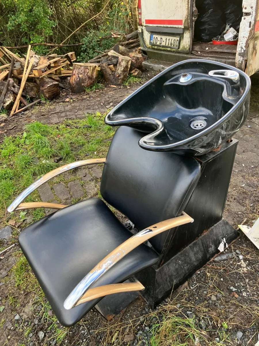 Hair Salon sink - Image 2