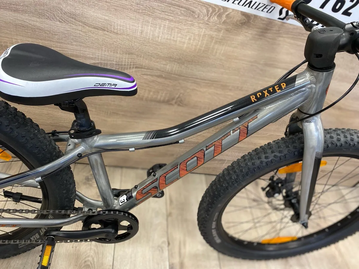 Scott roxter (like new) - Image 2