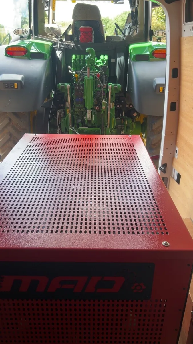 Remapping Adblue/DPF/EGR Dyno power testing - Image 2