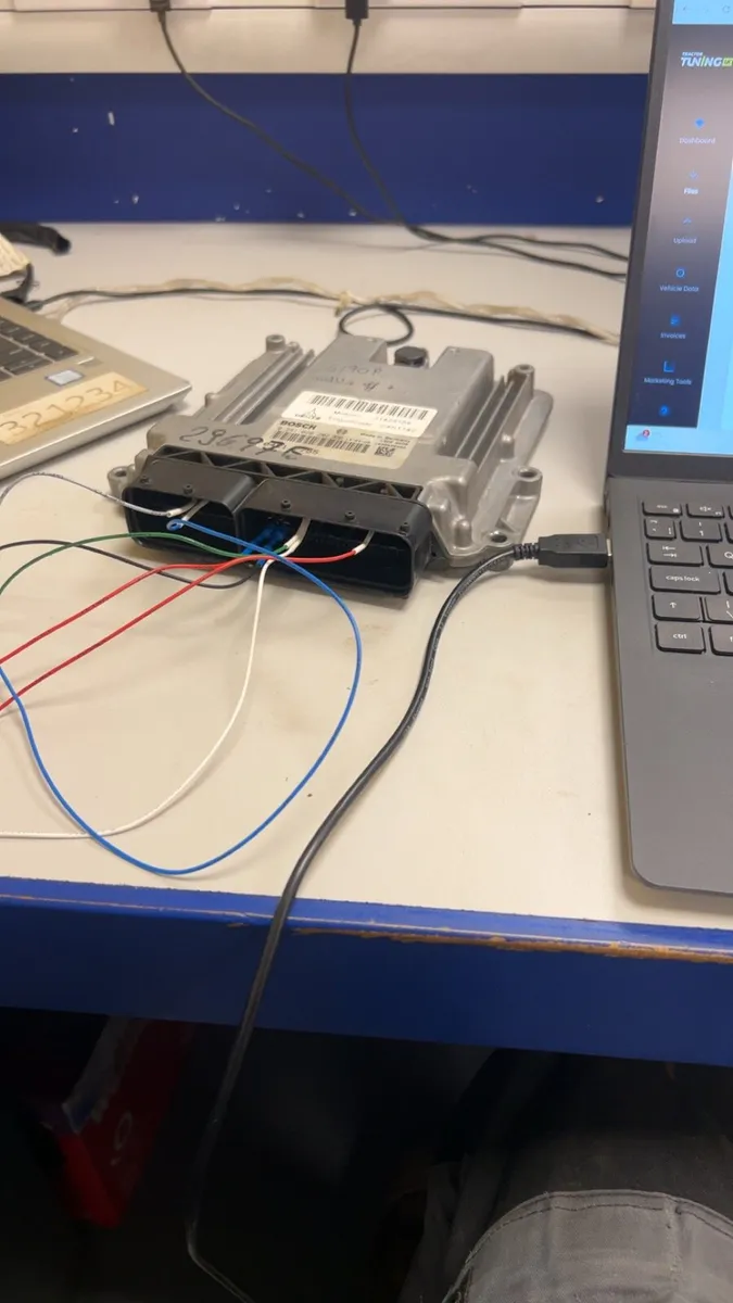 Remapping Adblue/DPF/EGR Dyno power testing - Image 3