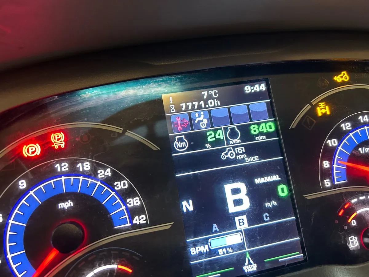 Remapping Adblue/DPF/EGR Dyno power testing - Image 4