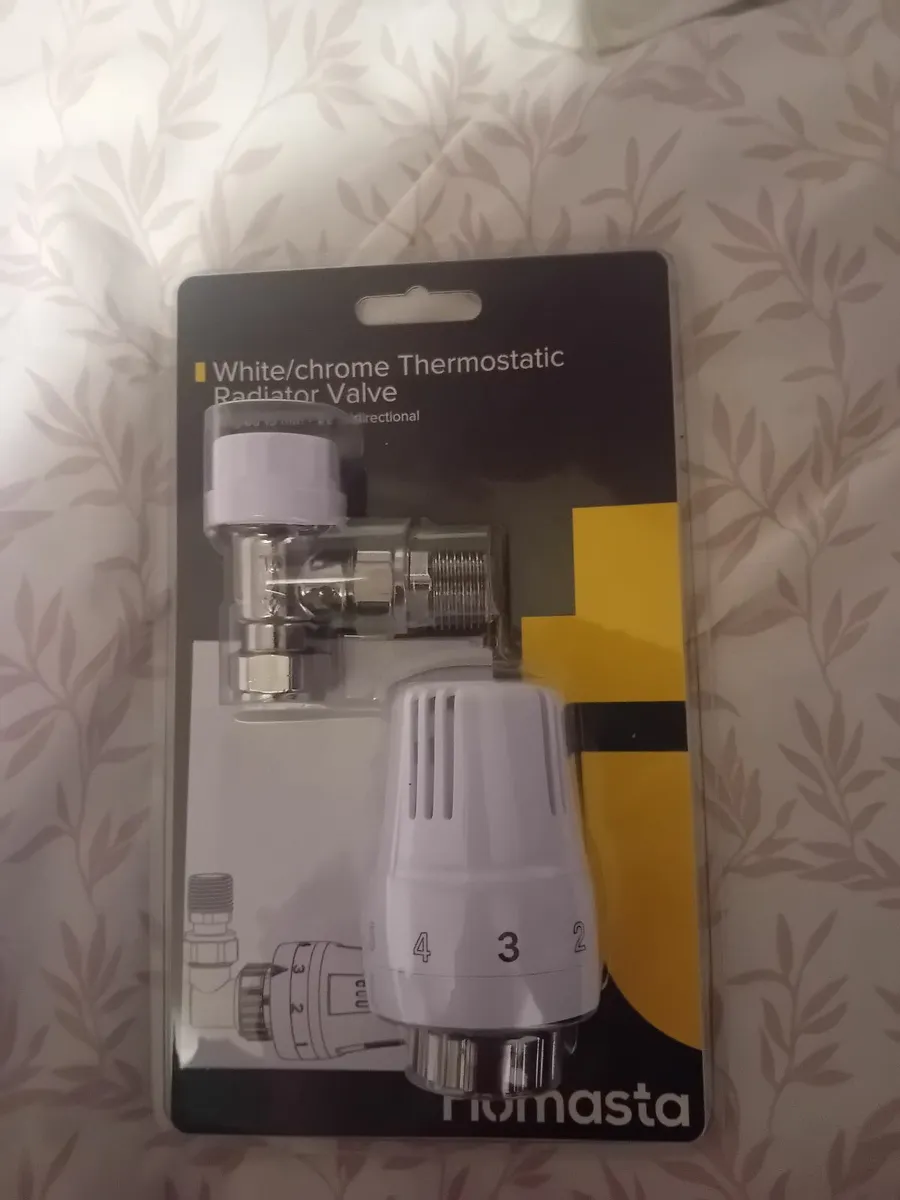 Radiator valve - Image 1