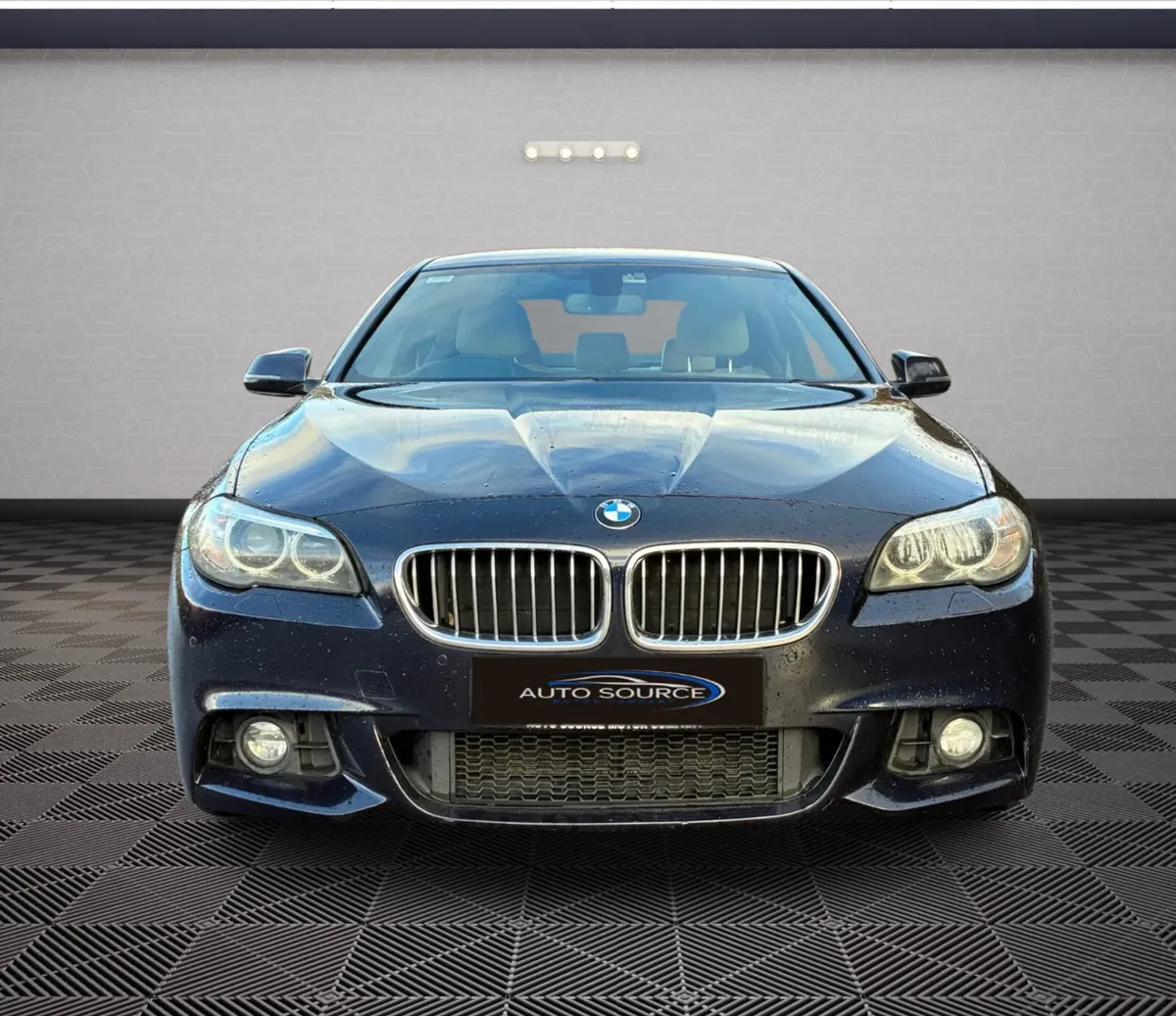 142 BMW 5-Series M-Sport Auto - Image 4