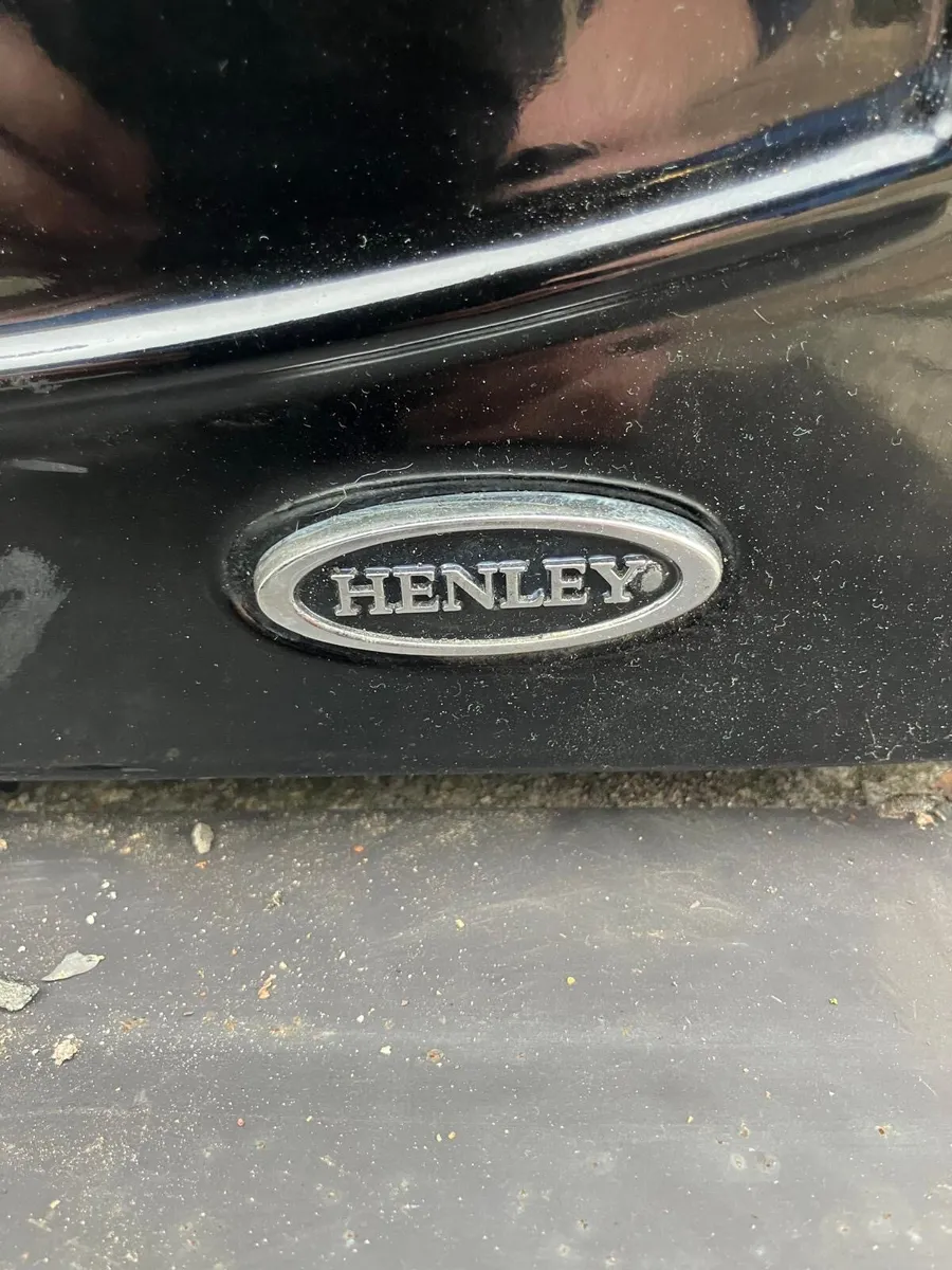 Henley Stove - Image 2