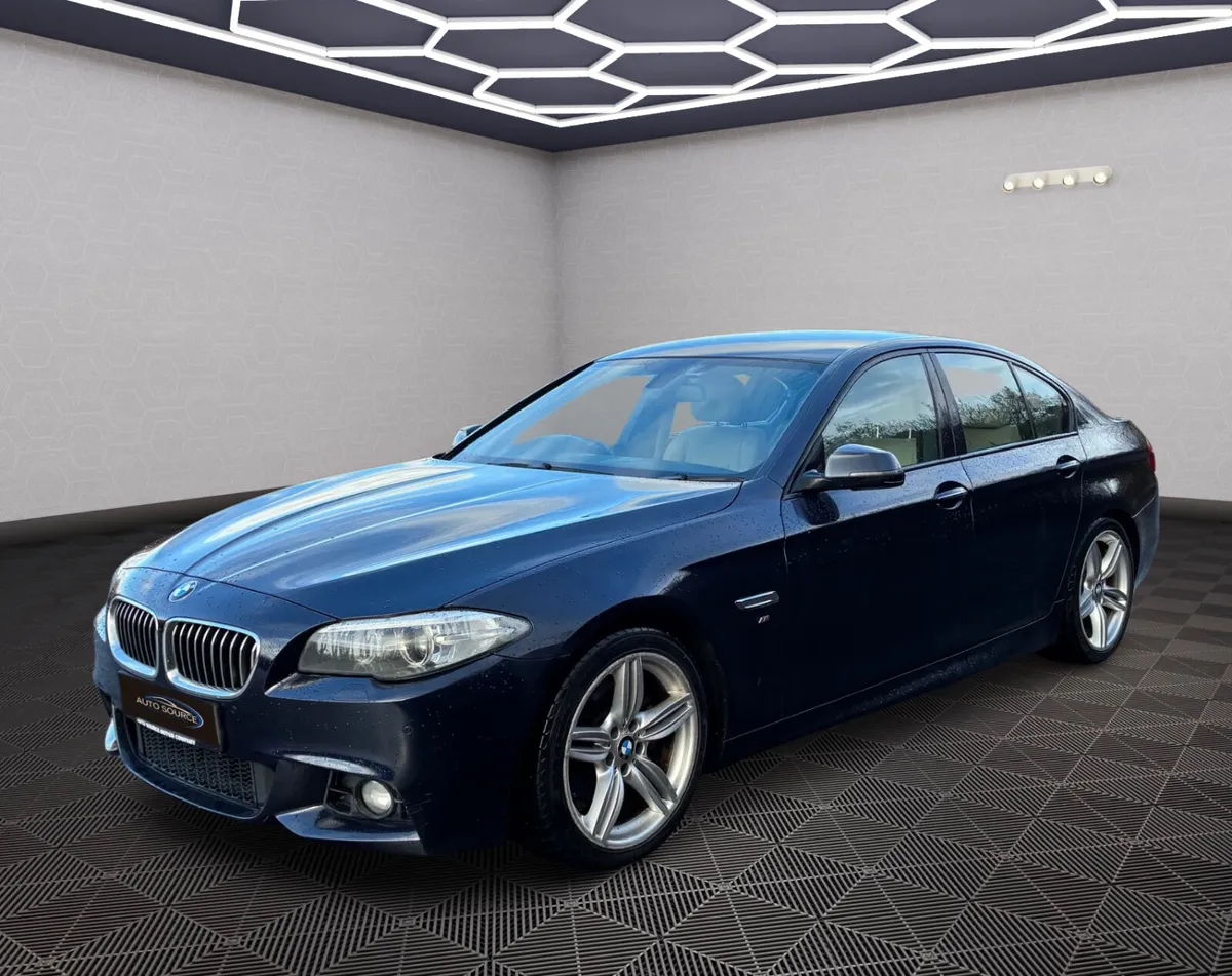 142 BMW 5-Series M-Sport Auto - Image 2