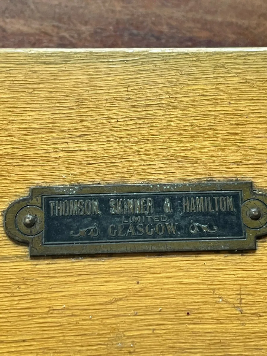 Cased Apothecary Weights - Image 4