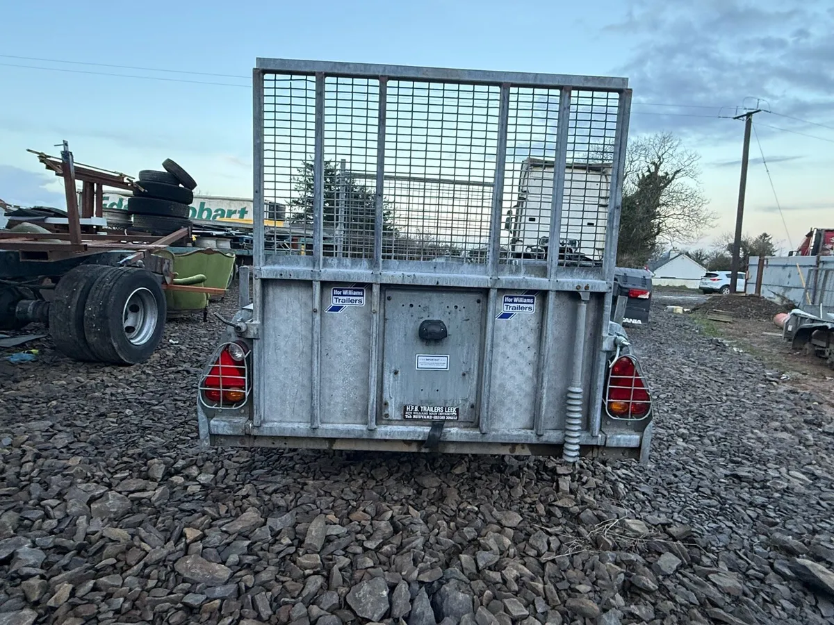 Ifor williams - Image 1