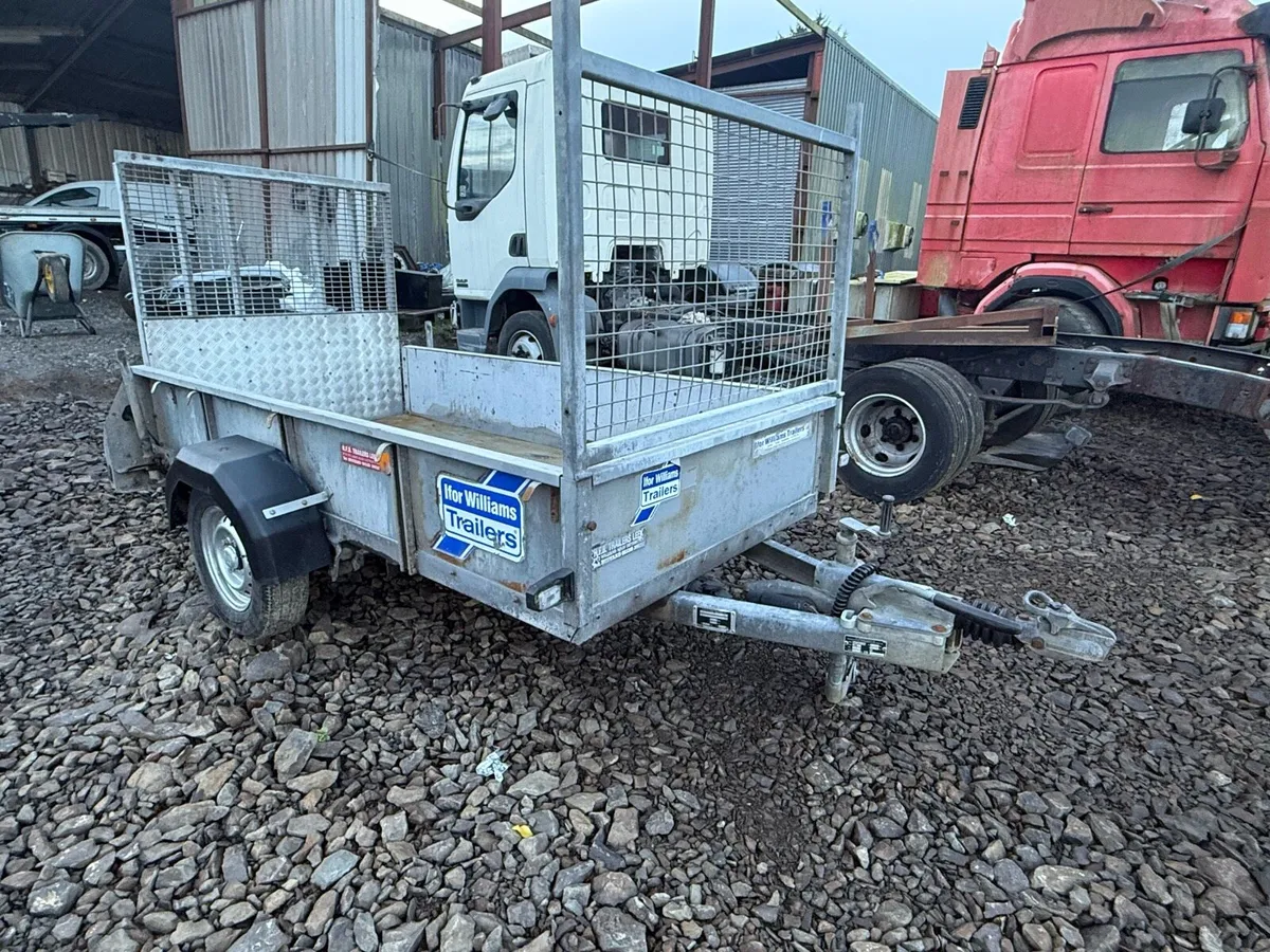 Ifor williams - Image 4