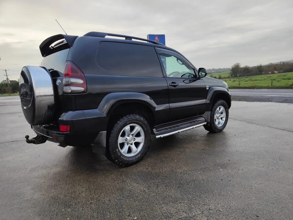 Toyota Land Cruiser - Image 1