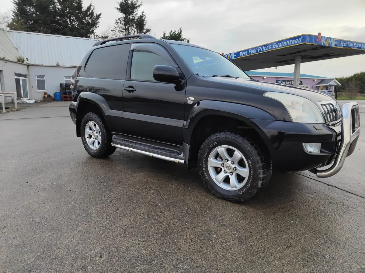 Toyota Land Cruiser - Image 2