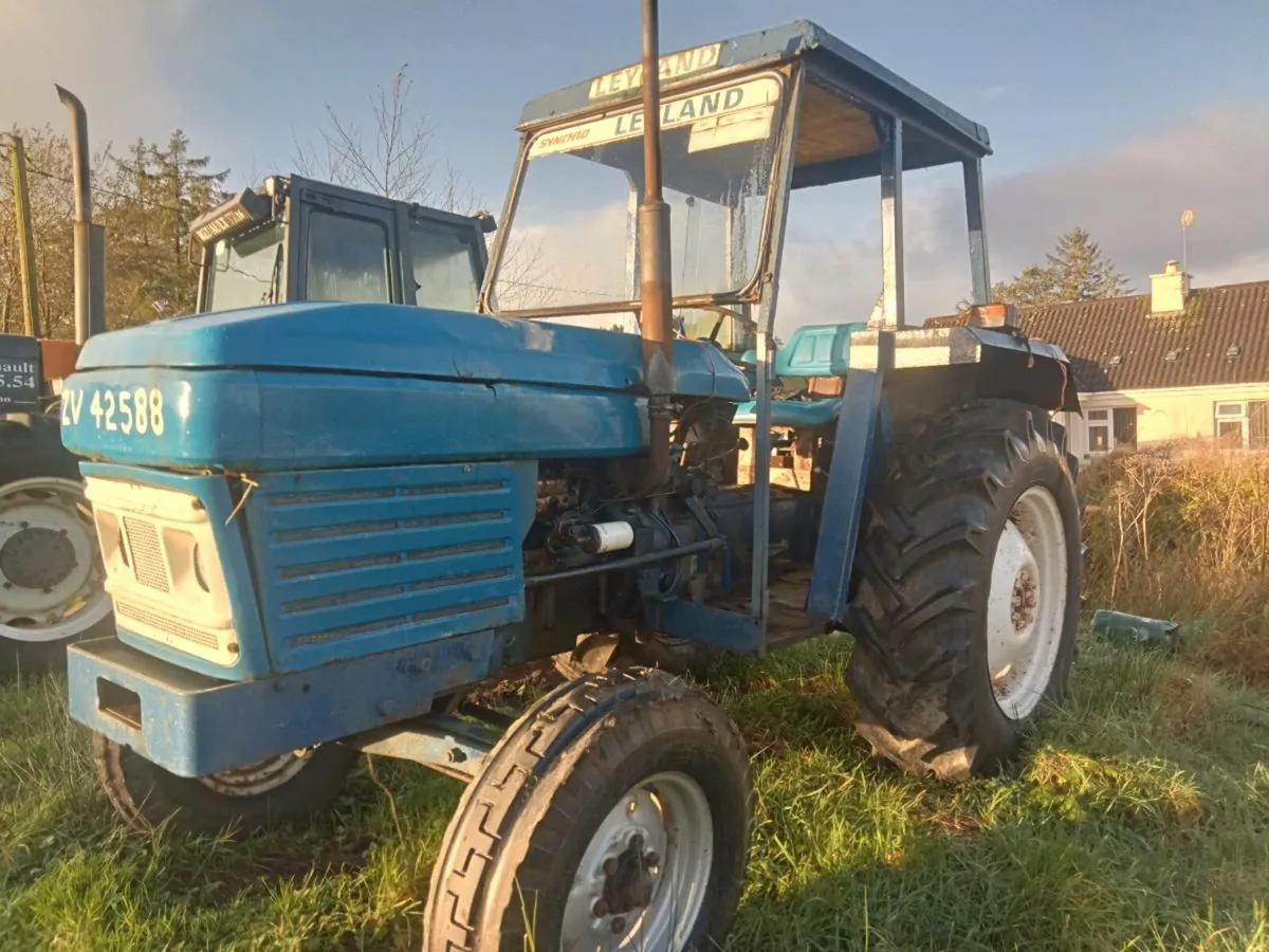 Leyland 245 - Image 1