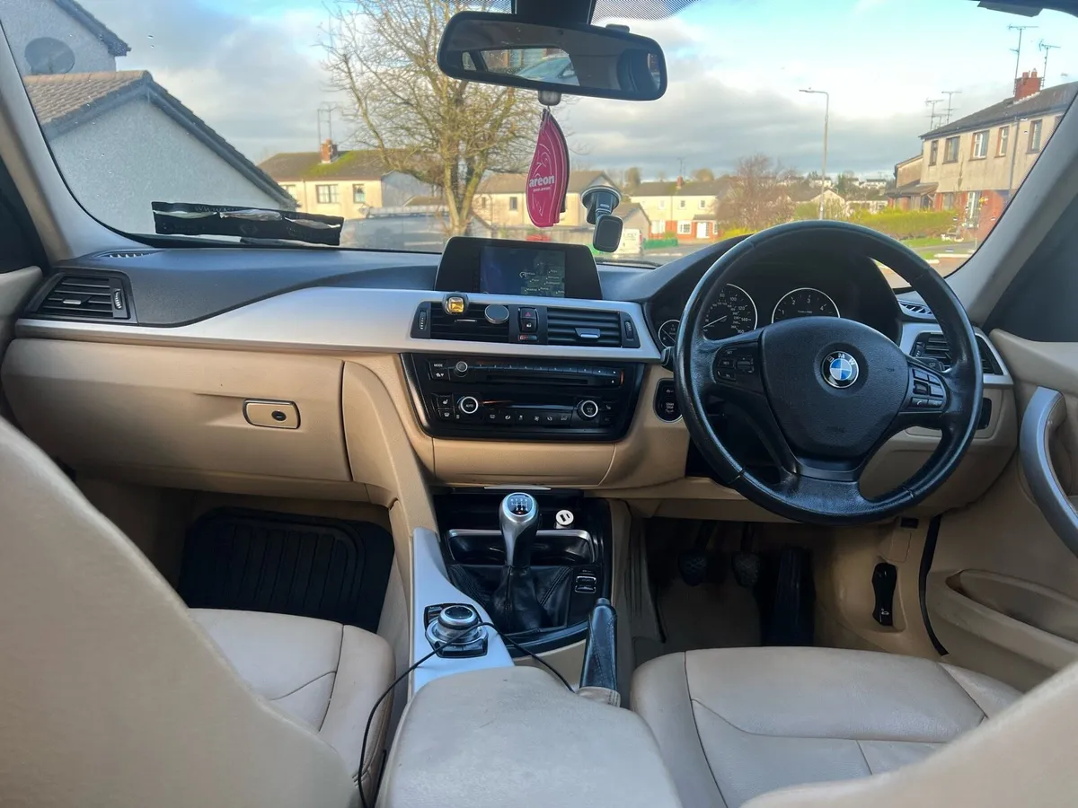 BMW f31 2014 new nct and tax - Image 4