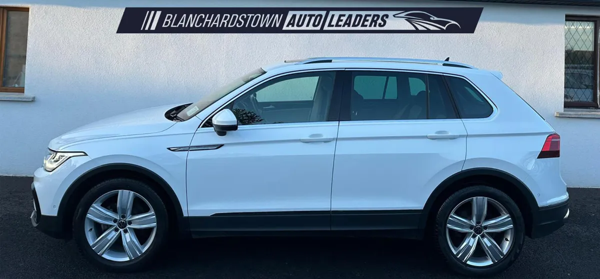(232) VOLKSWAGEN TIGUAN ELEGANCE 2.0 TDI 150HP NAV - Image 2