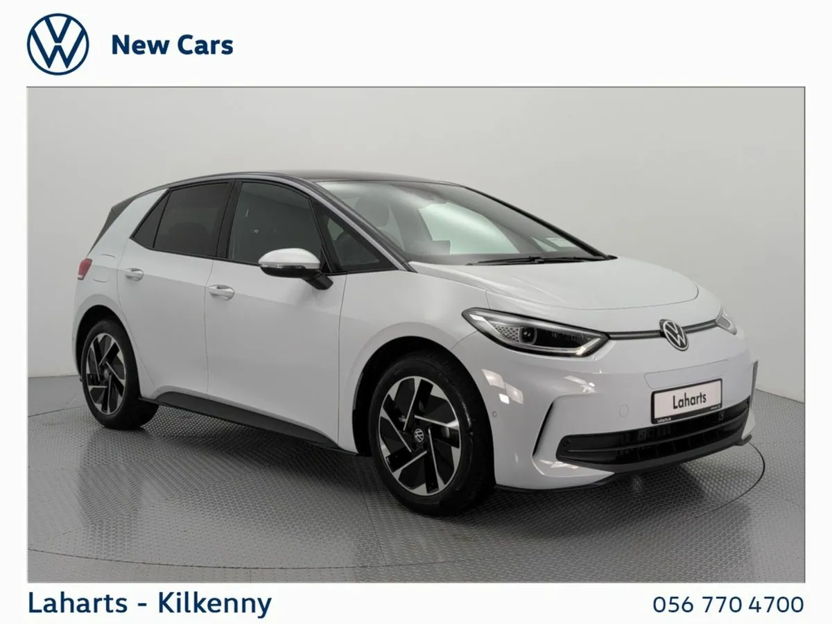Volkswagen ID.3 PA PRO PLUS 58KWH - Image 1
