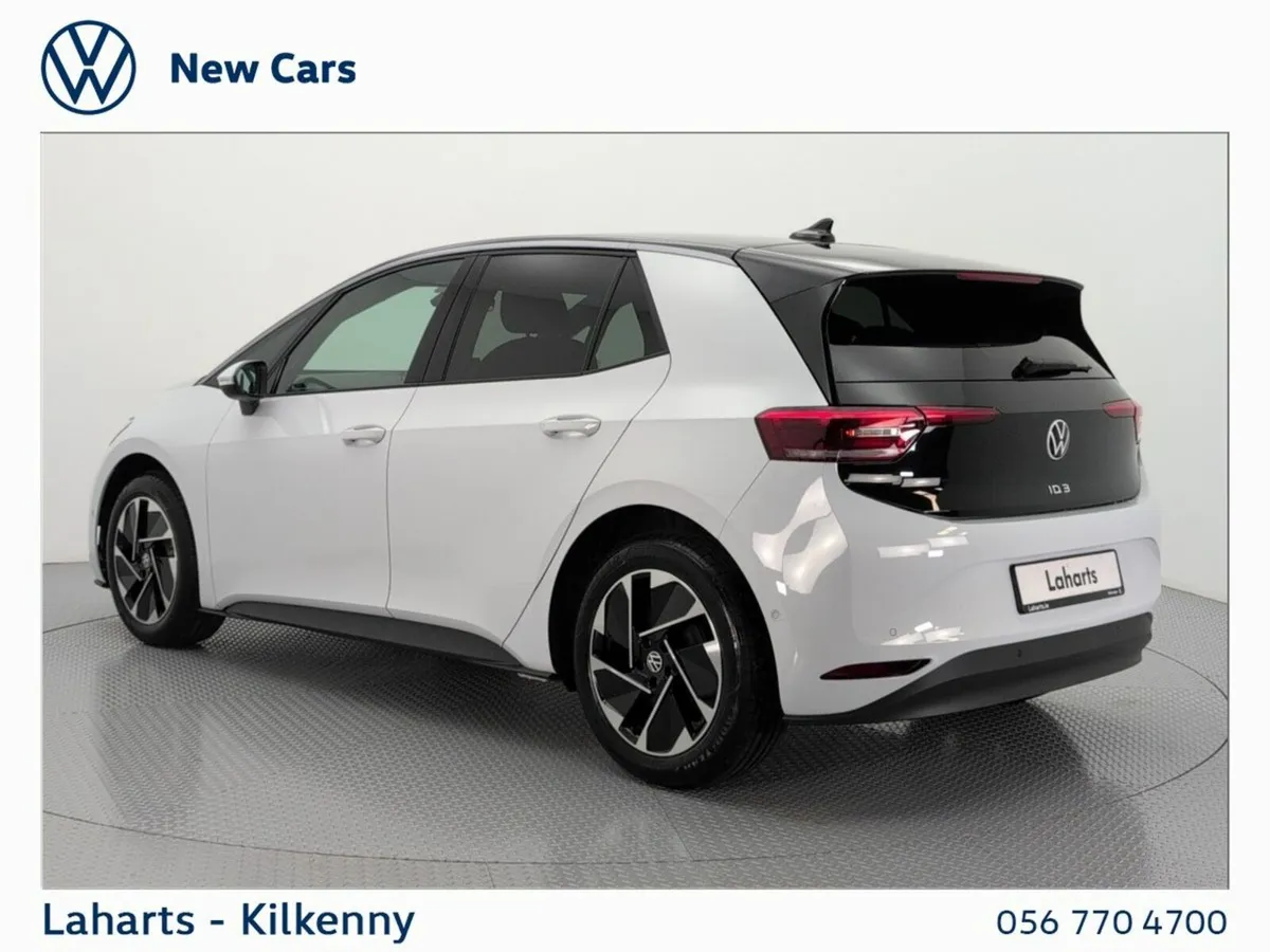 Volkswagen ID.3 PA PRO PLUS 58KWH - Image 3
