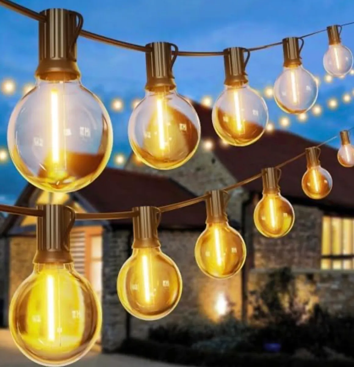 Outdoor lights - Image 1