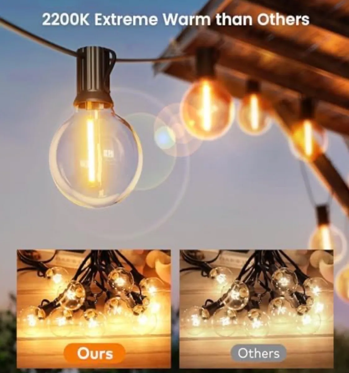 Outdoor lights - Image 2