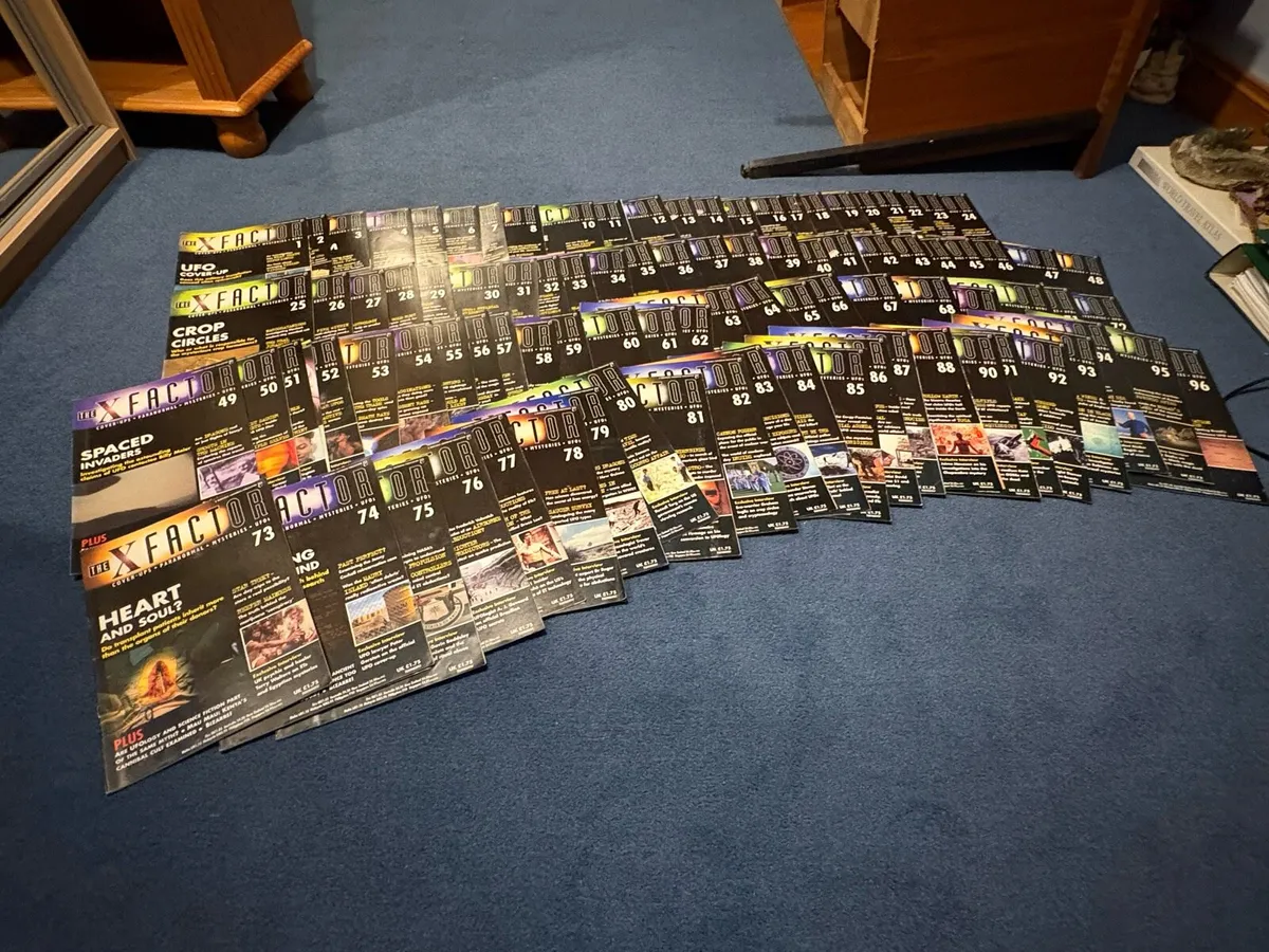 X factor magazines - Image 2