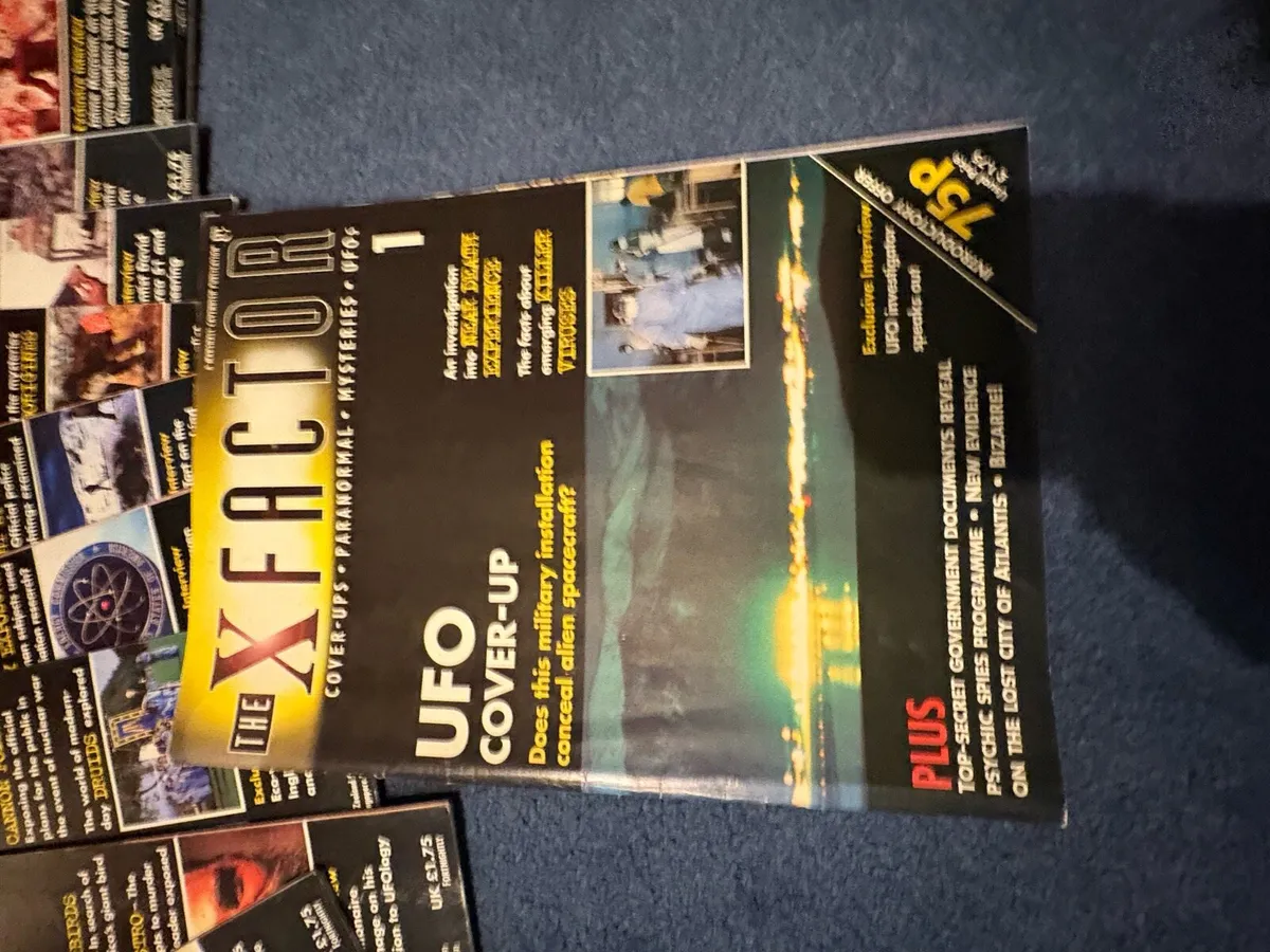 X factor magazines - Image 3